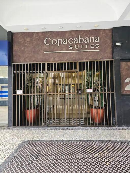 Flat Em Ponto Nobre De Copa! Río de Janeiro