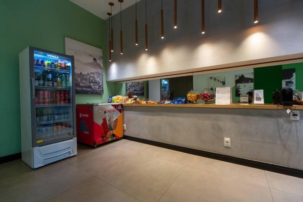 Apartamento Flat Em Ponto Nobre De Copa!