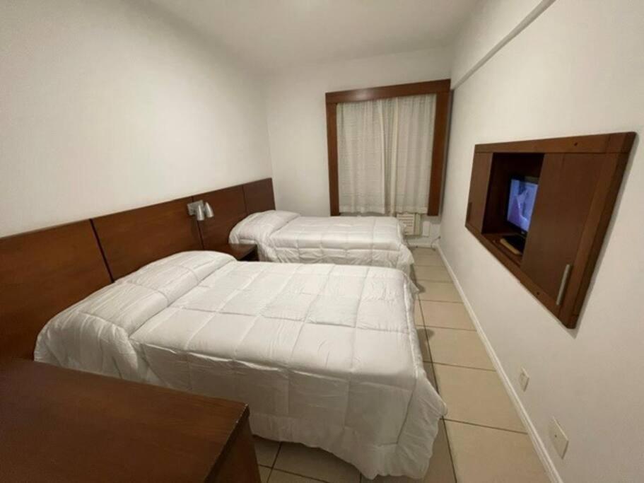 Apartamento Flat Em Ponto Nobre De Copa! *