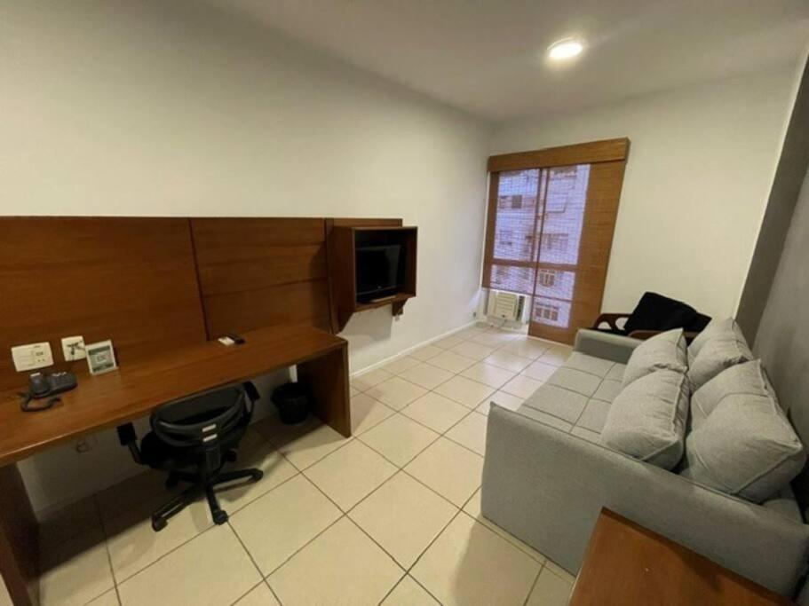 Apartment Flat Em Ponto Nobre De Copa!