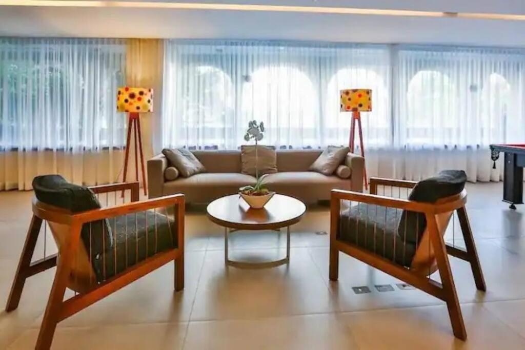 Flat Em Ponto Nobre De Copa! Apartment